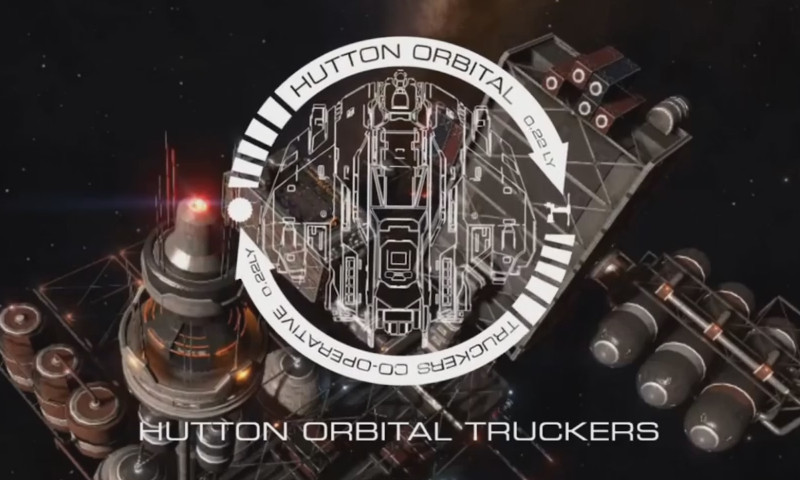 Hutton Orbital Truckers Co-Operative
